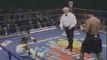 Mike Tyson vs Julius Francis le 29 janvier 2000