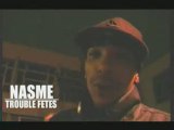 NASME - FREESTYLE TOUT PERDU DANS MA VIE