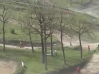 Mx La couronne 2008 avec le Smb team.