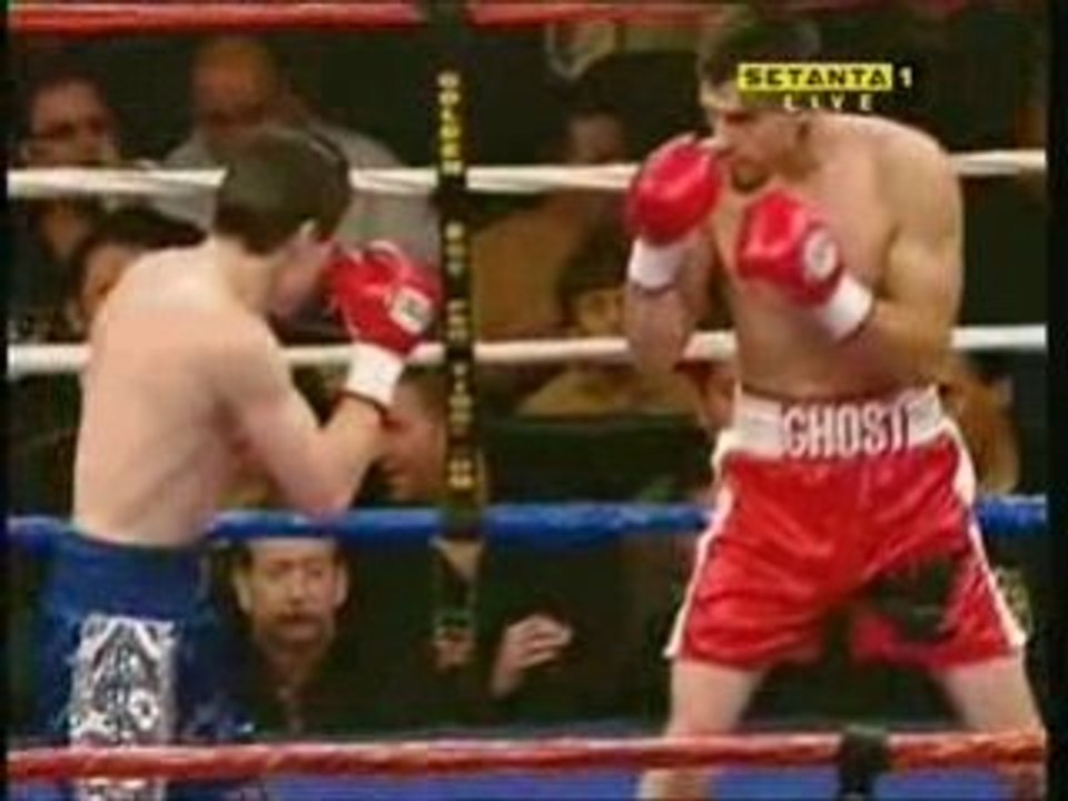 Robert Guerrero vs Edel Ruiz