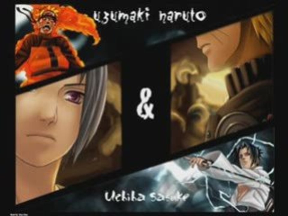 naruto piano