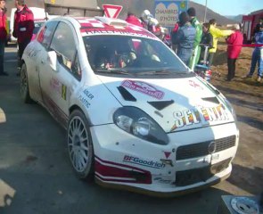 Monté-Carlo 2009 - 1er jour