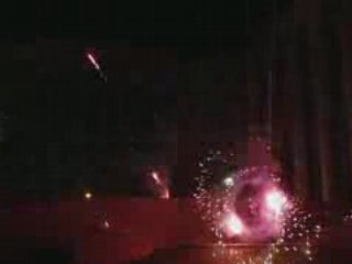 Soirée palais de tokyo 24 janvier 2009