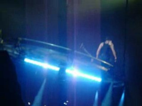 Concert de Chris Brown a Marseille