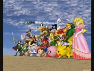 Compile des musiques de SSBB 203