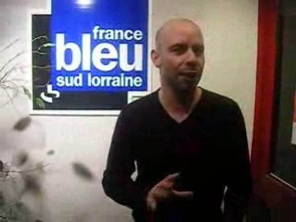 LAURENT PILLONI FRANCE BLEU