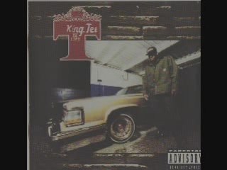 KING TEE "FREE STYLE GHETTO"