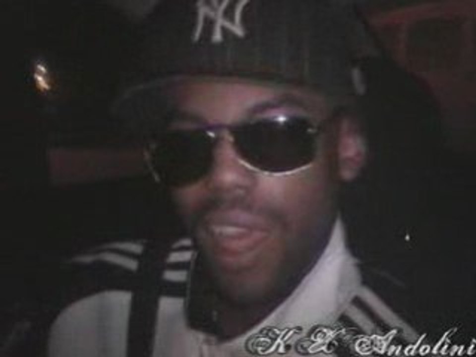 KX Andolini / Freestyle Racaille