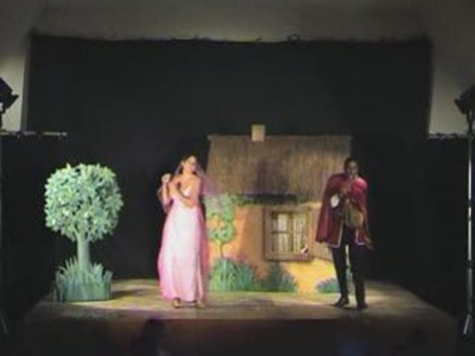 L'Amour des Trois Oranges -Extraits