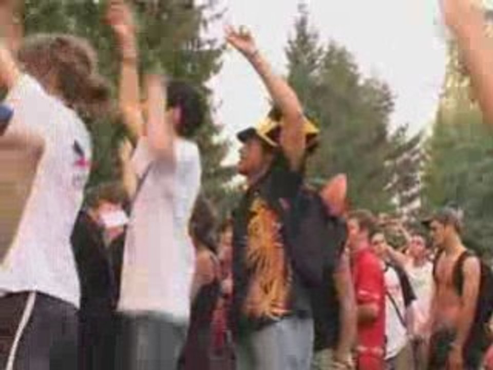 DobaCaracol Live Festival en Othe 2006