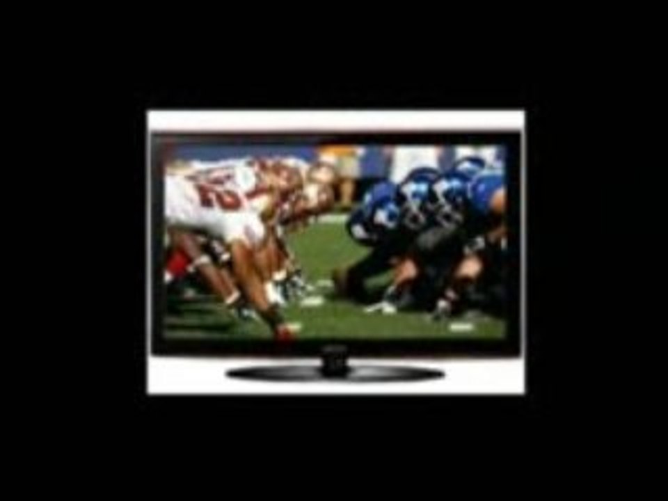 Samsung LCD HDTV 46