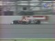 Gros Crash en Indycar formule Indy car accident