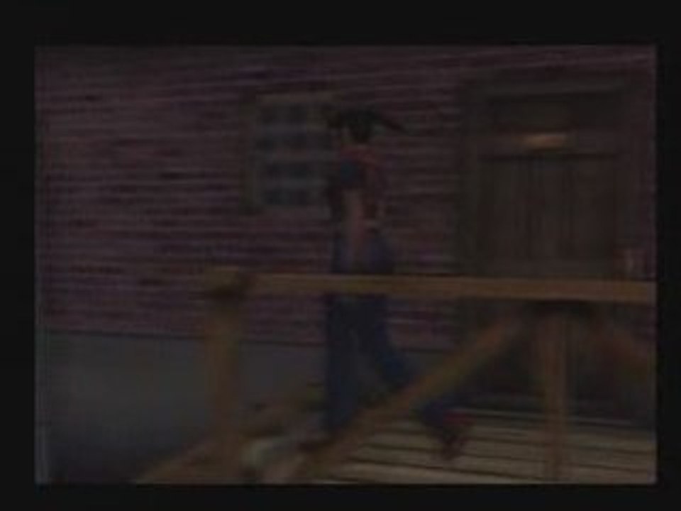 Resident evil code veronica : 2ème partie