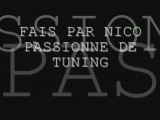 NICO GOTHIQUE 77 qui  aime le tuning