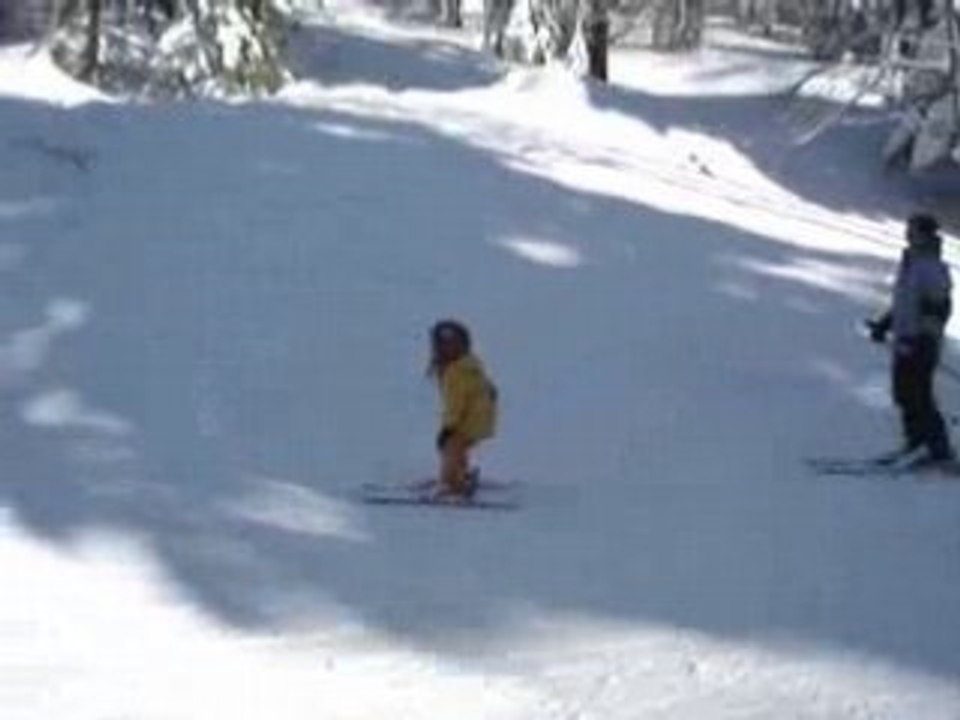 Eliott ski 4  25/01/09