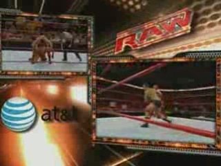 Rey Mysterio vs Santino Marella