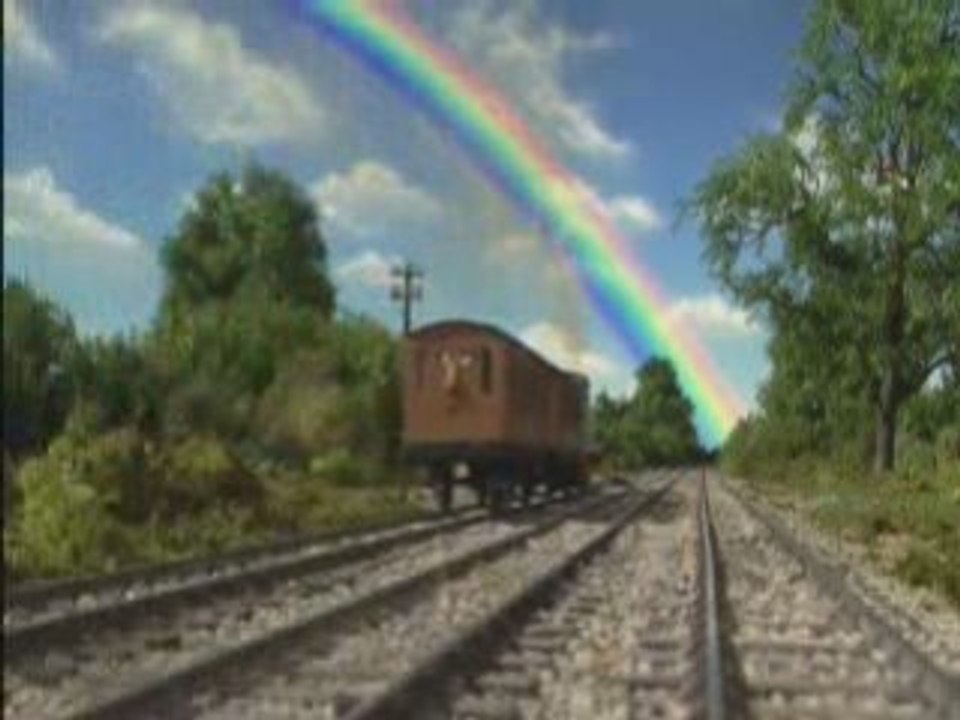 210. Thomas & The Rainbow