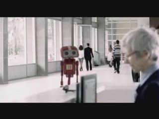 Shopping Eldorado Robot