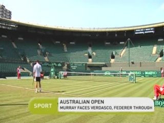 Sports News (Evening) for January 25th, 2009