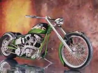 Harley Davidson