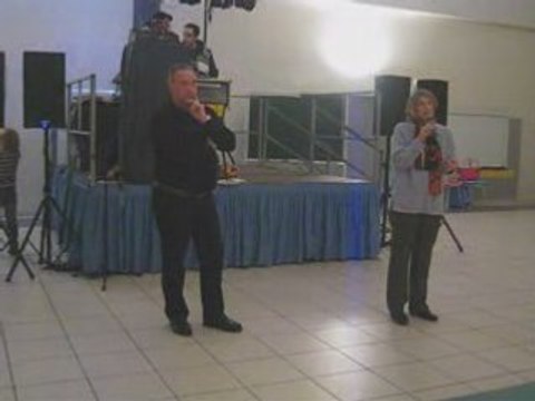 Voeux de Marie RICHARD aux associations Fertoises