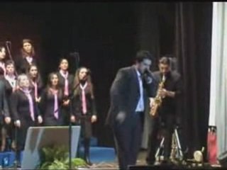 Coro Gospel AsaF_God is good