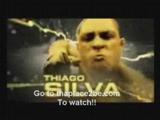 UFC 94 BJ Penn vs George st. Pierre