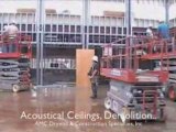 Atlanta Drywall & Metal Framing Contractor For Commercial