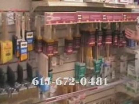 Paint Supplies: (White House, Tn) Porter Paint