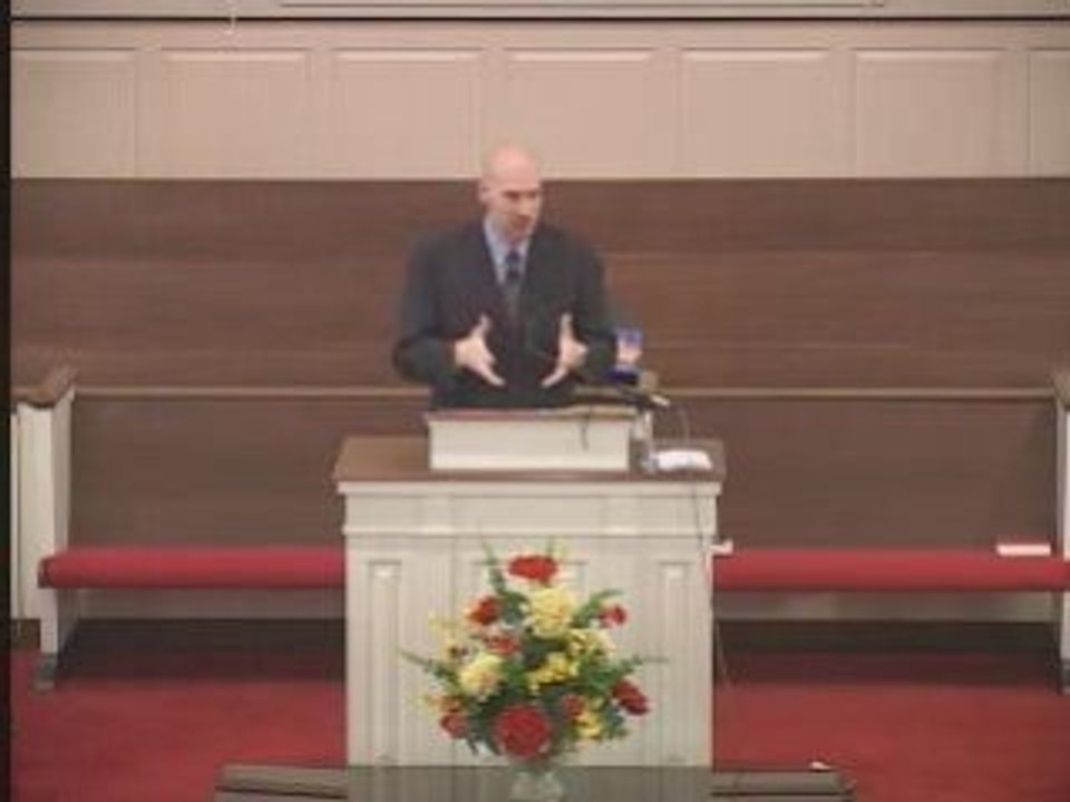 1-25-2009 The Central Theme of Stewardship Part 2