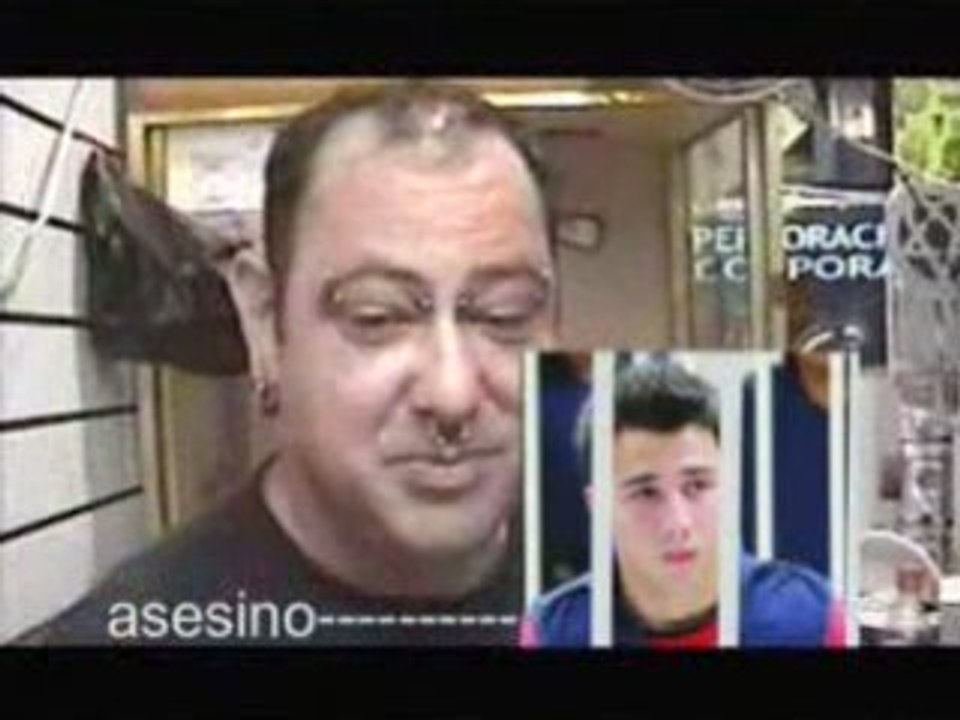 Caca en el pie