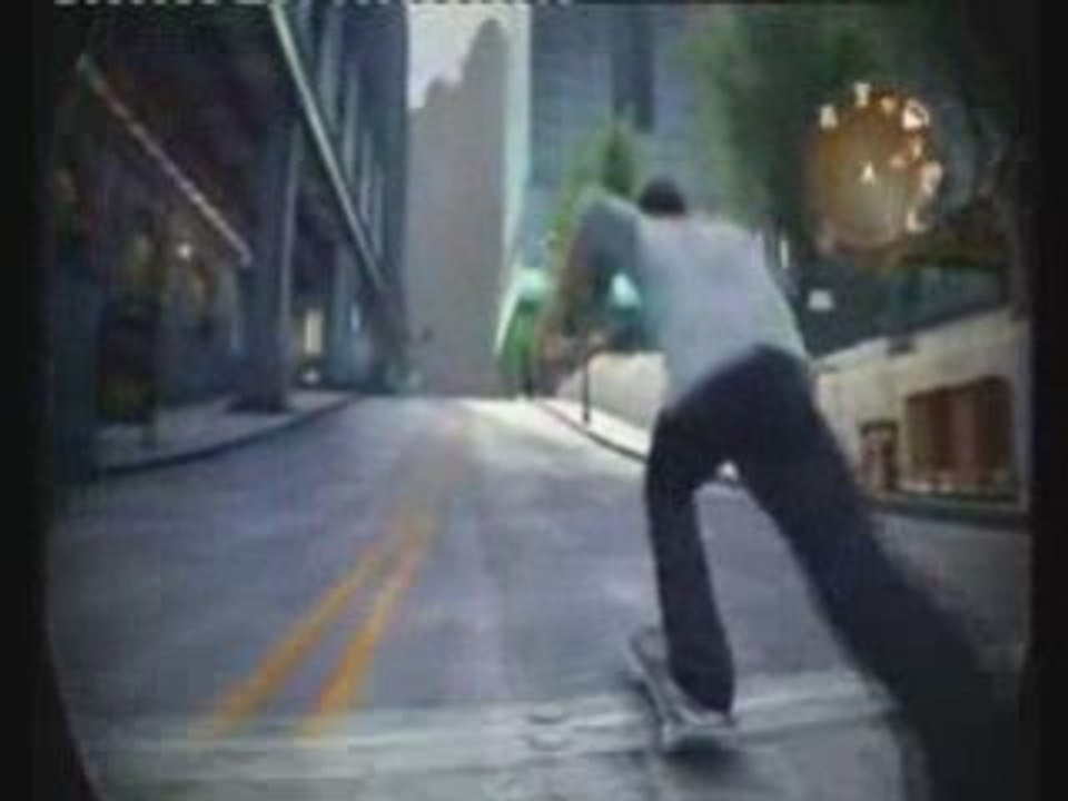 D and X TV:Skate 2 Nimporte Nawak