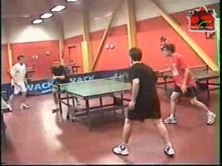 Tennis de Table, La Ferté Bernard