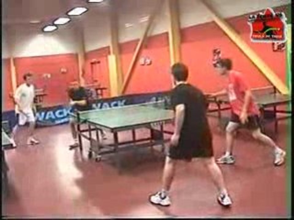 Tennis de Table, La Ferté Bernard