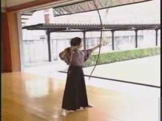 - Japan kyudo archery