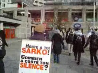 Quand Lyon envahit Paris : ça commence par le métro !! Part1