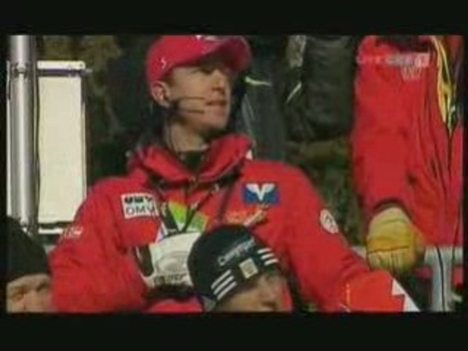 Gregor Schlierenzauer - Whistler 2009 - 149 metres