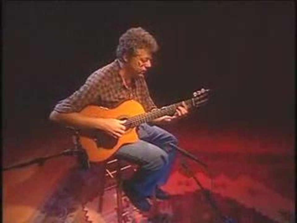 Romero Lubambo - Song For Kaya