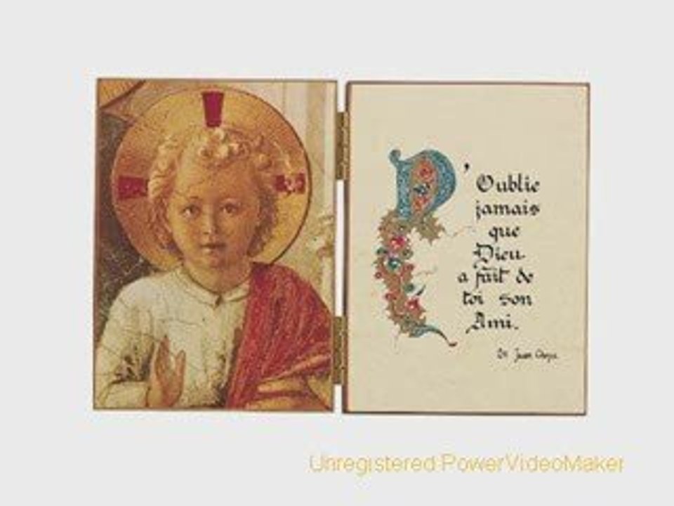 La révélation chrétienne