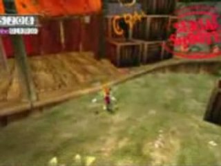 Rayman 3 Walkthrough Partie 2