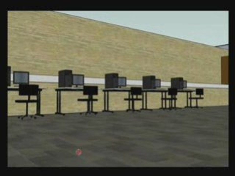 Vidéo Projet Lan-Design '09