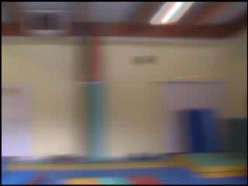flip arriere