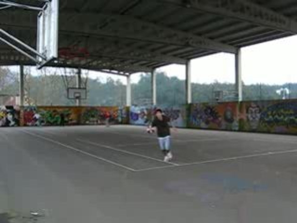 Molinillo a dos manos de alvaro bien grabao