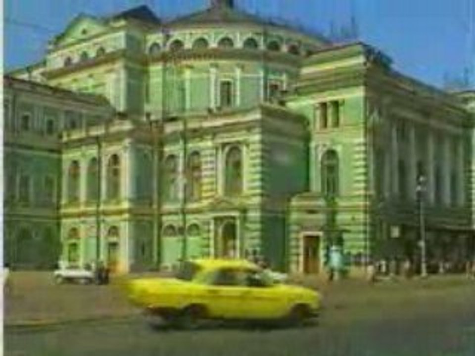 St Petersbourg (Russie)