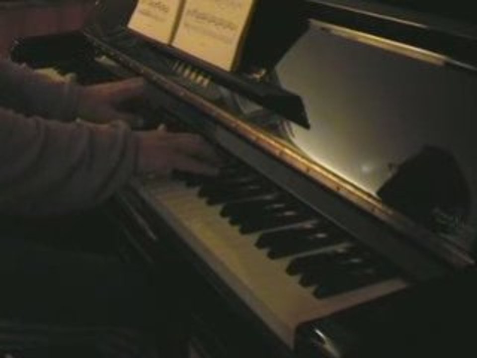 Bach - Prélude n°13 Clavier Bien Tempéré