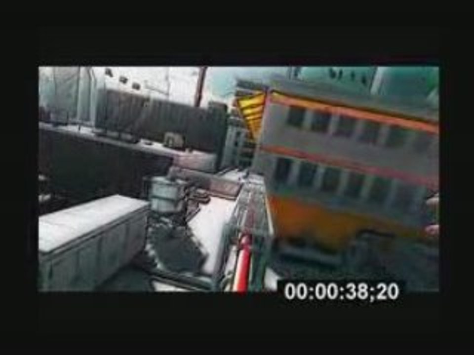 Mirror's edge - remix