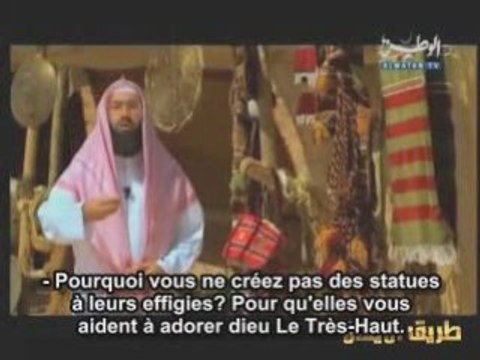 Les Histoires des Prophètes E03 [Noé] - part 1/2