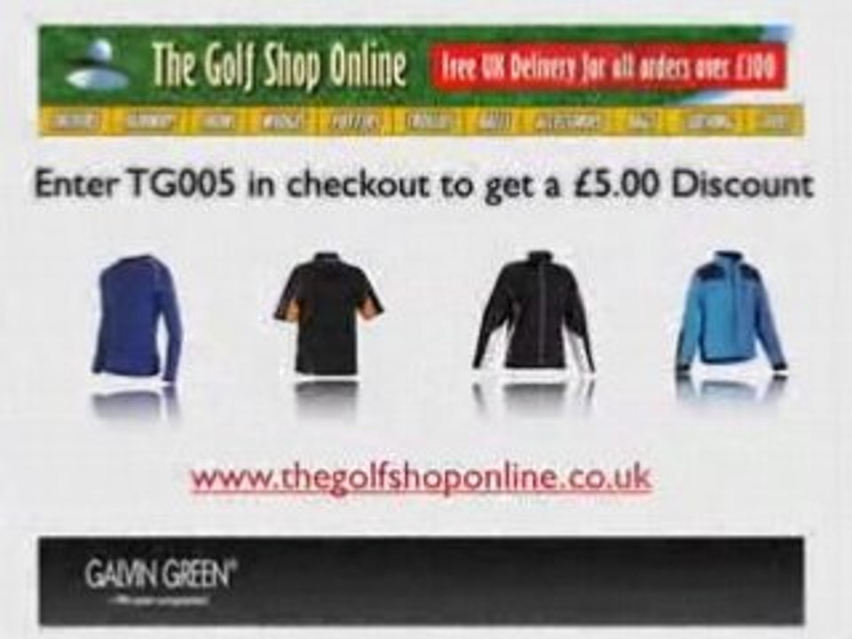 Galvin Green Waterproofs