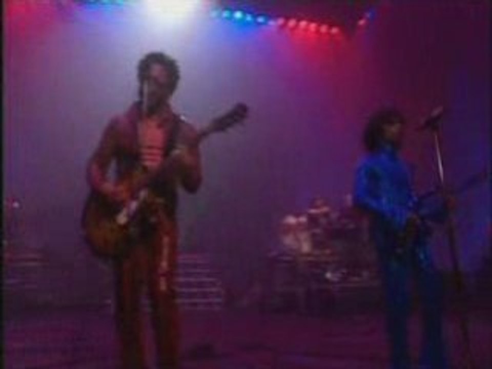 live - duo de rêve Lenny Kravitz & Prince