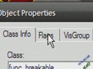 [Hammer 3.4]Criando chao que quebra quando player tocar nele